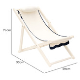 Business and Pleasure Co Rivie Outdoor Sling Chair