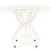 Business and Pleasure Co Revie Round Outdoor Dining Table