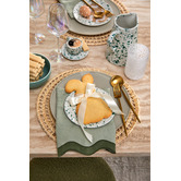 Business and Pleasure Co Rivie Cotton Canvas Placemats