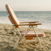 Business and Pleasure Co Rivie Reclining Beach Chair