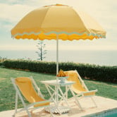 Business and Pleasure Co 2.3m Rivie Patio Umbrella