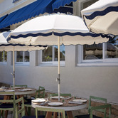 Business and Pleasure Co 2.3m Rivie Club Umbrella