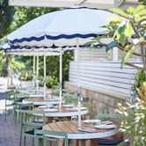 Business and Pleasure Co 2.3m Rivie Club Umbrella