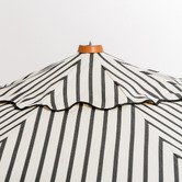 Business and Pleasure Co 2.2m Monaco Stripe Market Umbrella