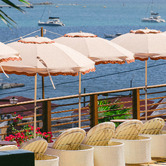 Business and Pleasure Co 2.3m Rivie Club Umbrella