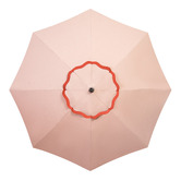 Business and Pleasure Co 2.3m Rivie Patio Umbrella