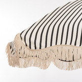 Business and Pleasure Co 1.8m Monaco Stripe Beach Umbrella