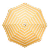 Business and Pleasure Co 1.8m Monaco Stripe Beach Umbrella