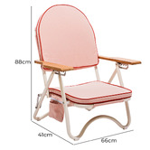 Business and Pleasure Co Rivie Reclining Beach Chair