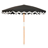 Business and Pleasure Co 2.3m Amalfi Rivie Beach Umbrella