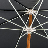 Business and Pleasure Co 2.3m Amalfi Rivie Beach Umbrella