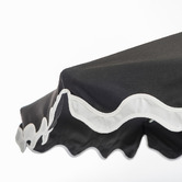 Business and Pleasure Co 2.3m Amalfi Rivie Beach Umbrella
