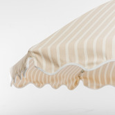 Business and Pleasure Co 2m Monaco Stripe Club Umbrella