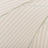 Business and Pleasure Co 2m Monaco Stripe Club Umbrella