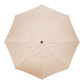 Business and Pleasure Co 2.3m Monaco Stripe Patio Umbrella