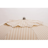 Business and Pleasure Co 2.3m Monaco Stripe Patio Umbrella