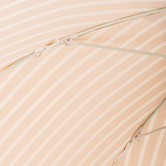 Business and Pleasure Co 2.3m Monaco Stripe Patio Umbrella