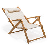 Business and Pleasure Co Monaco Foldable Tommy Beach Chair