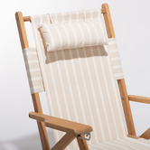 Business and Pleasure Co Monaco Foldable Tommy Beach Chair