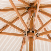 Business and Pleasure Co 2.2m Monaco Market Umbrella