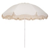 Business and Pleasure Co 2.3m Antique White Patio Umbrella