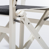 Business and Pleasure Co Rivie Outdoor Director's Chair
