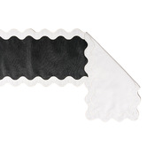 Business and Pleasure Co Rivie Cotton Canvas Table Runner