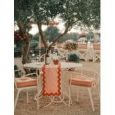 Business and Pleasure Co Rivie Cotton Canvas Table Runner