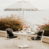 Business and Pleasure Co Rivie Euro Outdoor Cushion