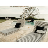 Business and Pleasure Co Rivie Euro Outdoor Cushion