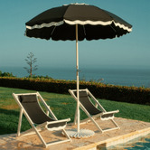 Business and Pleasure Co Rivie Outdoor Sling Chair