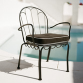 Business and Pleasure Co Revie Outdoor Chair Pad