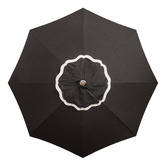 Business and Pleasure Co 2.3m Rivie Club Umbrella