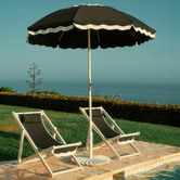 Business and Pleasure Co 2.3m Rivie Club Umbrella