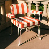 Business and Pleasure Co 4 Piece Crew Outdoor Chair Cushion Set