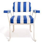 Business and Pleasure Co 4 Piece Crew Outdoor Chair Cushion Set