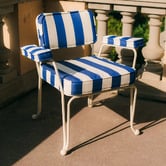 Business and Pleasure Co 4 Piece Crew Outdoor Chair Cushion Set