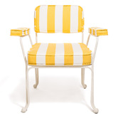 Business and Pleasure Co 4 Piece Crew Outdoor Chair Cushion Set