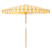 Business and Pleasure Co 2m Crew Beach Umbrella