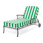 Business and Pleasure Co Crew Sun Lounge Cushion Cover