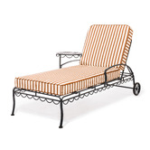 Business and Pleasure Co Monaco Sun Lounge Cushion Cover