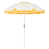 Business and Pleasure Co 2m Border Valance Beach Umbrella