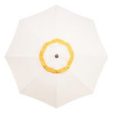 Business and Pleasure Co 2m Border Valance Beach Umbrella