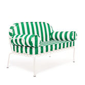 Business and Pleasure Co 4 Piece Crew Outdoor Love Seat Cushion Cover Set