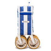 Business and Pleasure Co Crew Foldable Beach Cart