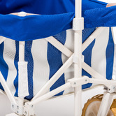 Business and Pleasure Co Crew Foldable Beach Cart