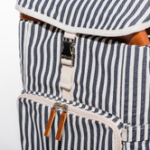 Business and Pleasure Co Laurens 25L Canvas Backpack