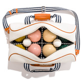 Business and Pleasure Co Bocce Ball Game Set