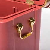 Business and Pleasure Co Hemingway Cushion Top Cooler Box
