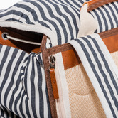 Business and Pleasure Co Laurens 25L Canvas Backpack